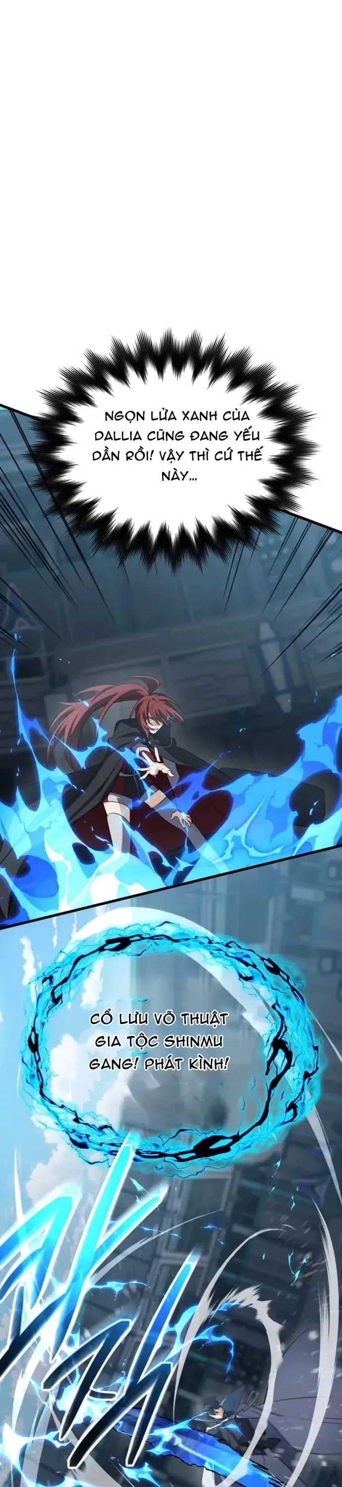 Đại Pháp Sư Thần Thoại Tái Lâm Chapter 85 - 51