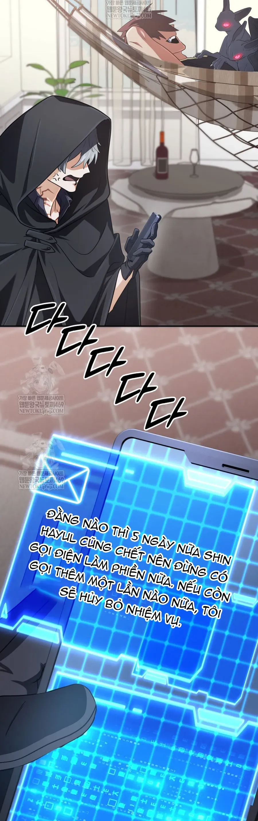 Đại Pháp Sư Thần Thoại Tái Lâm Chapter 86 - 14