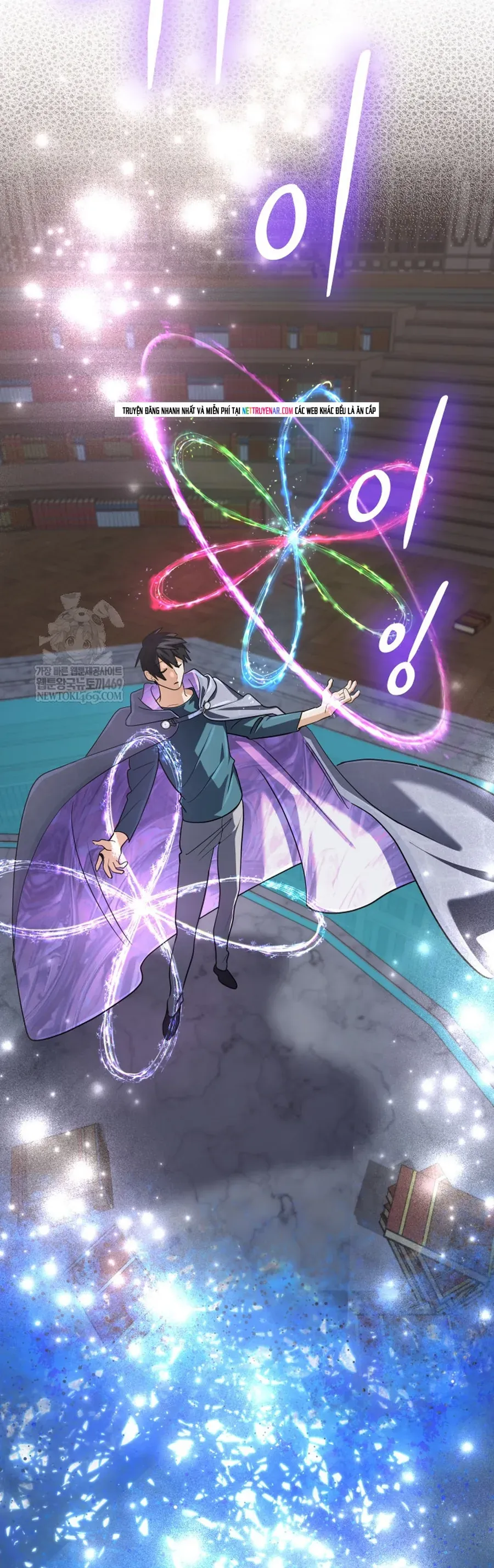 Đại Pháp Sư Thần Thoại Tái Lâm Chapter 86 - 18