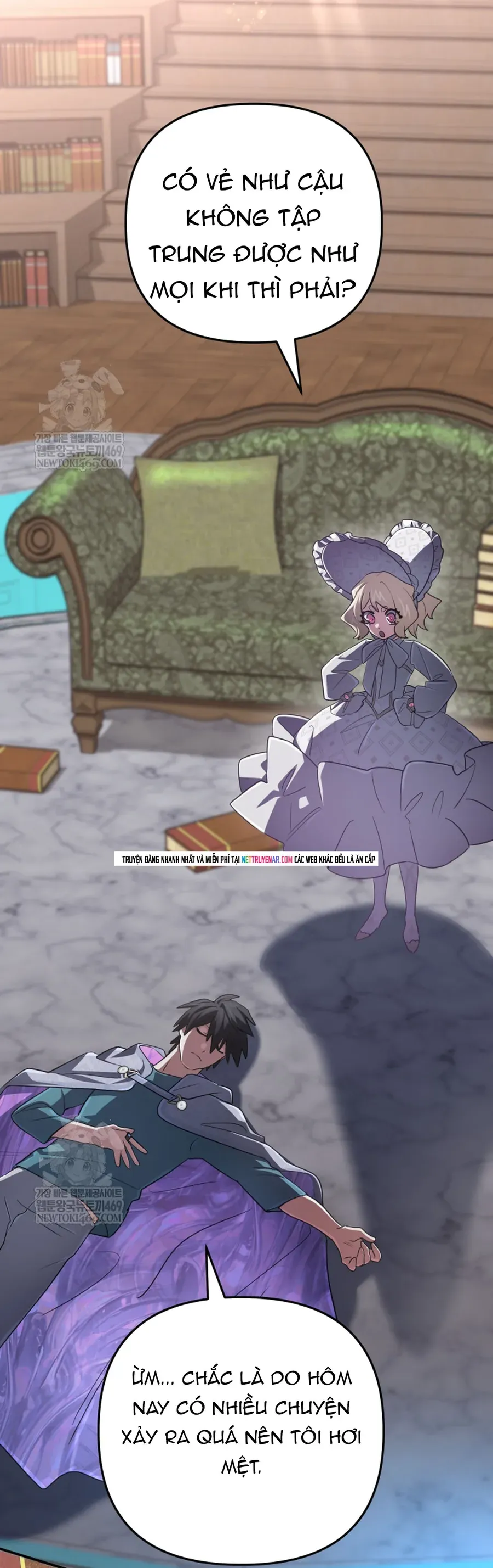 Đại Pháp Sư Thần Thoại Tái Lâm Chapter 86 - 22