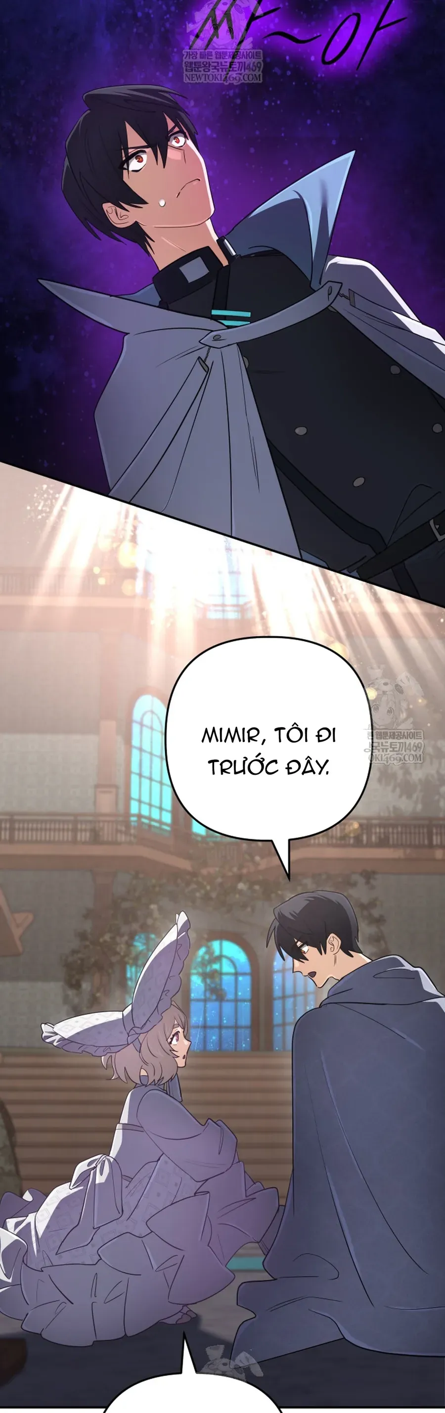 Đại Pháp Sư Thần Thoại Tái Lâm Chapter 86 - 26