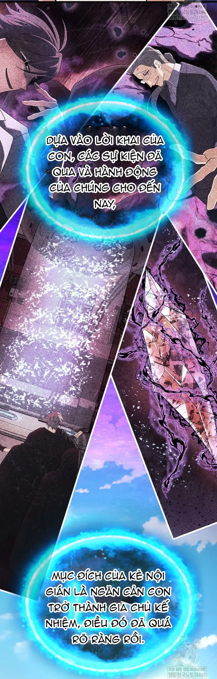 Đại Pháp Sư Thần Thoại Tái Lâm Chapter 86 - 47