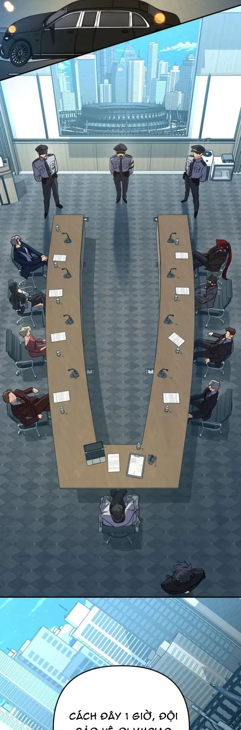 Đại Pháp Sư Thần Thoại Tái Lâm Chapter 87 - 3