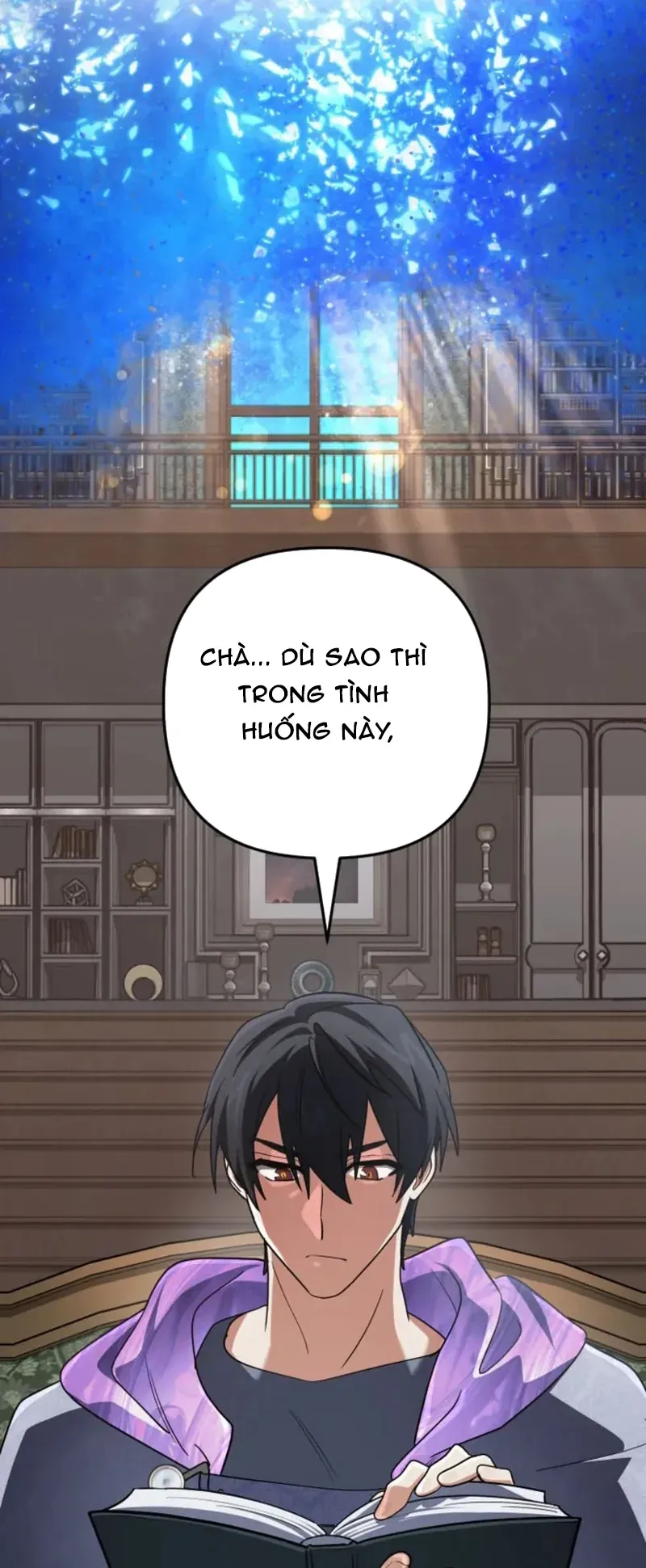 Đại Pháp Sư Thần Thoại Tái Lâm Chapter 87 - 28