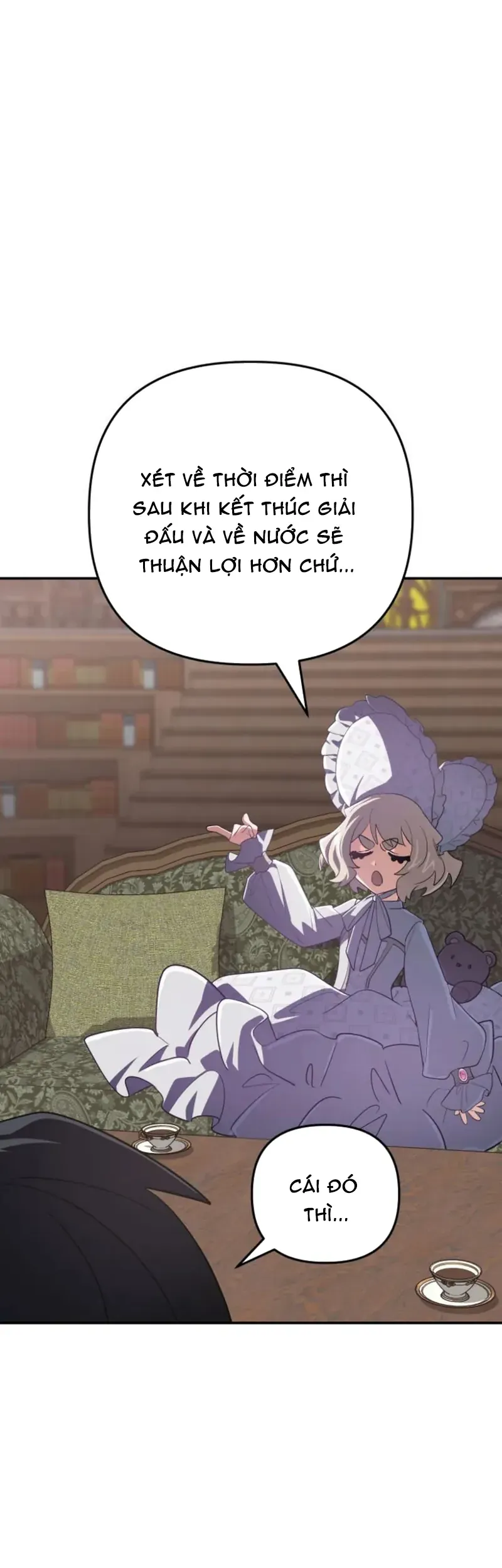 Đại Pháp Sư Thần Thoại Tái Lâm Chapter 87 - 35