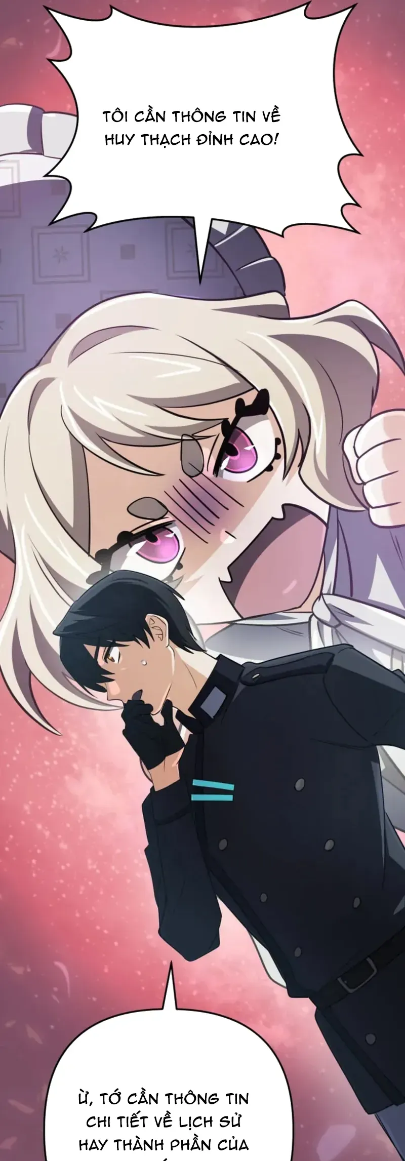 Đại Pháp Sư Thần Thoại Tái Lâm Chapter 87 - 54