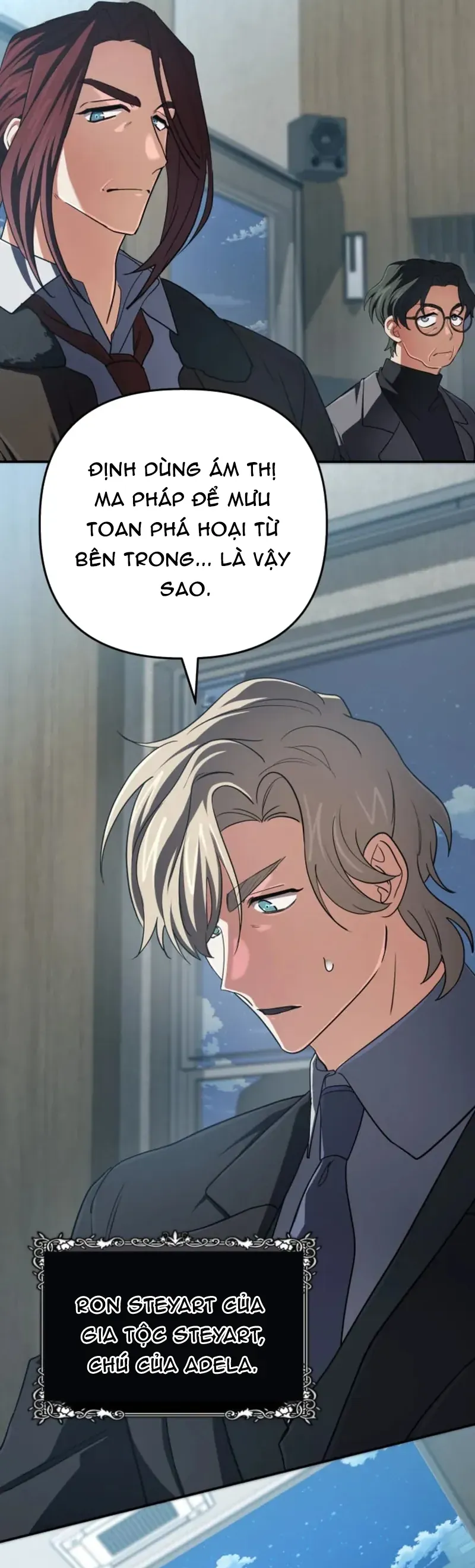 Đại Pháp Sư Thần Thoại Tái Lâm Chapter 87 - 7