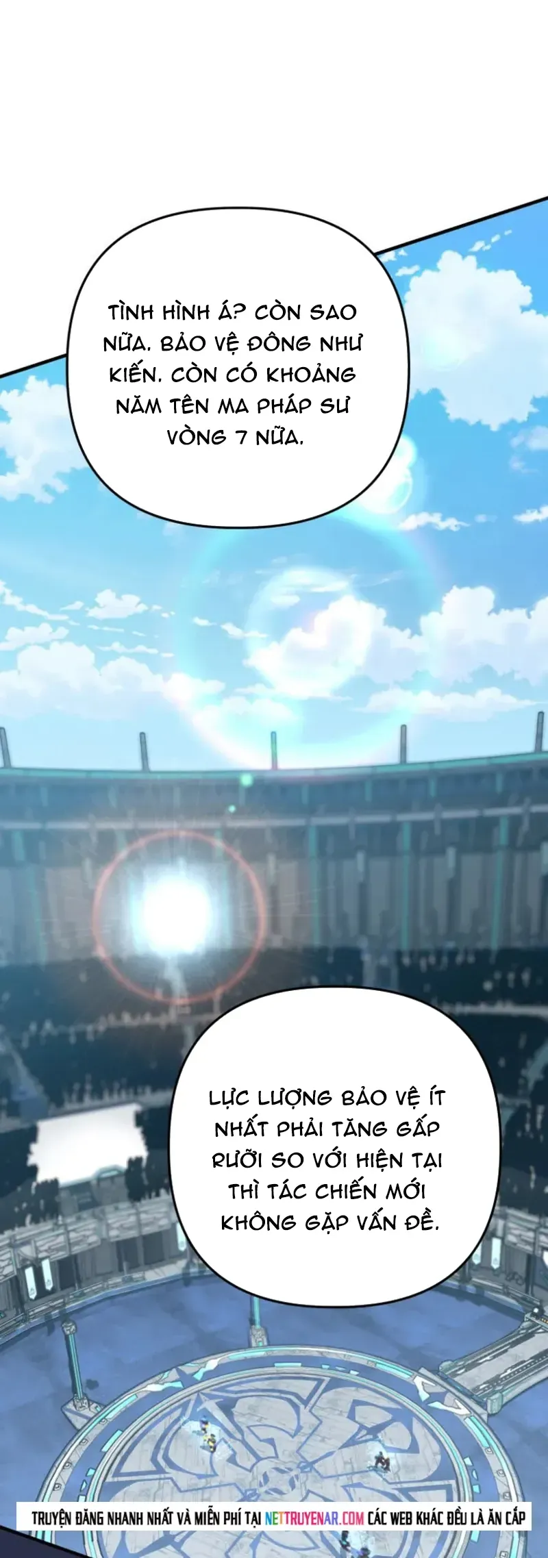 Đại Pháp Sư Thần Thoại Tái Lâm Chapter 87 - 66