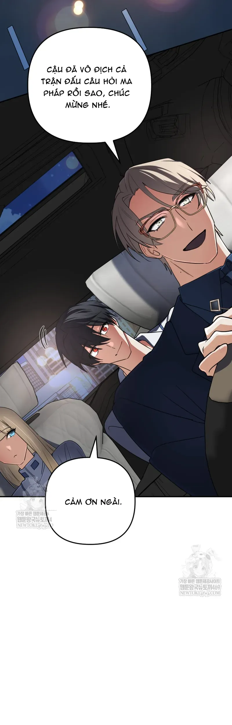 Đại Pháp Sư Thần Thoại Tái Lâm Chapter 88 - 3