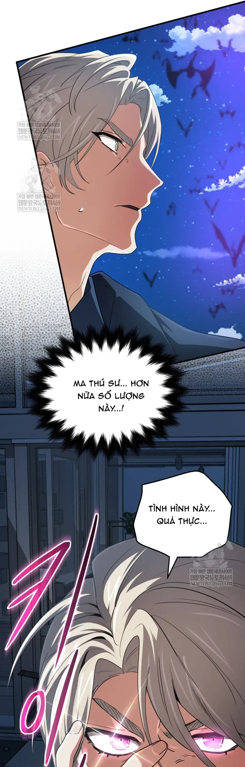 Đại Pháp Sư Thần Thoại Tái Lâm Chapter 88 - 37
