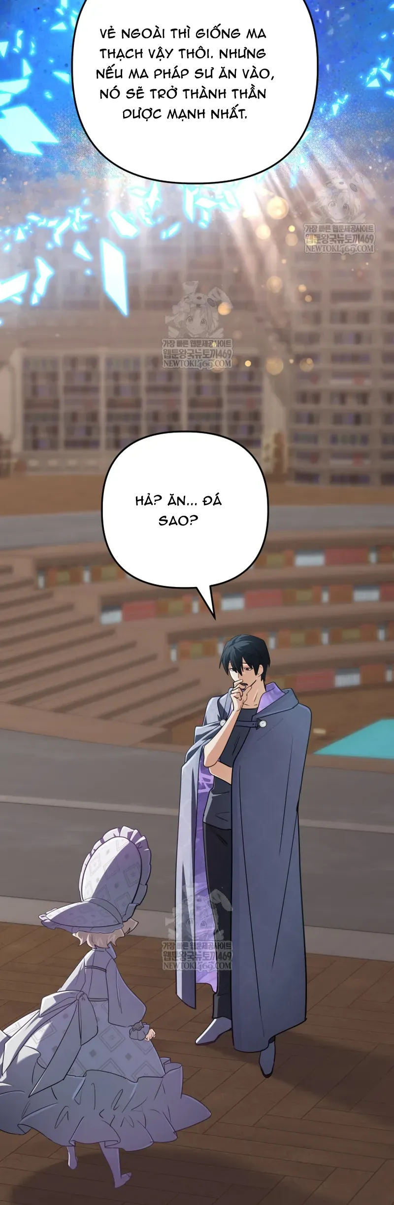 Đại Pháp Sư Thần Thoại Tái Lâm Chapter 88 - 46