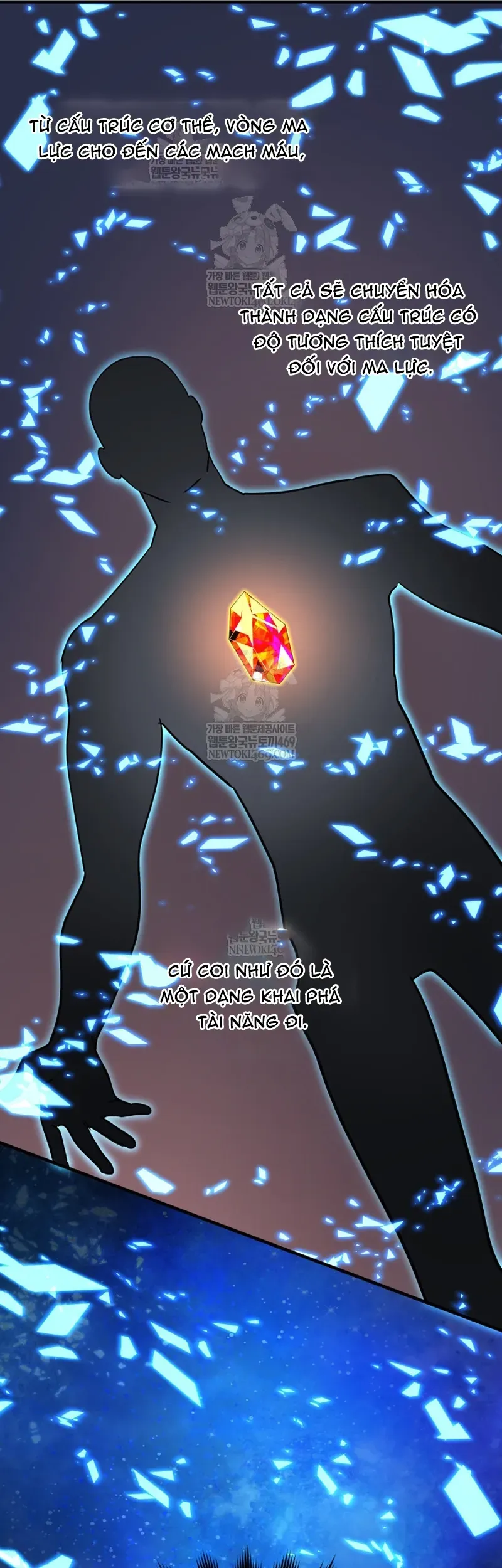 Đại Pháp Sư Thần Thoại Tái Lâm Chapter 88 - 53