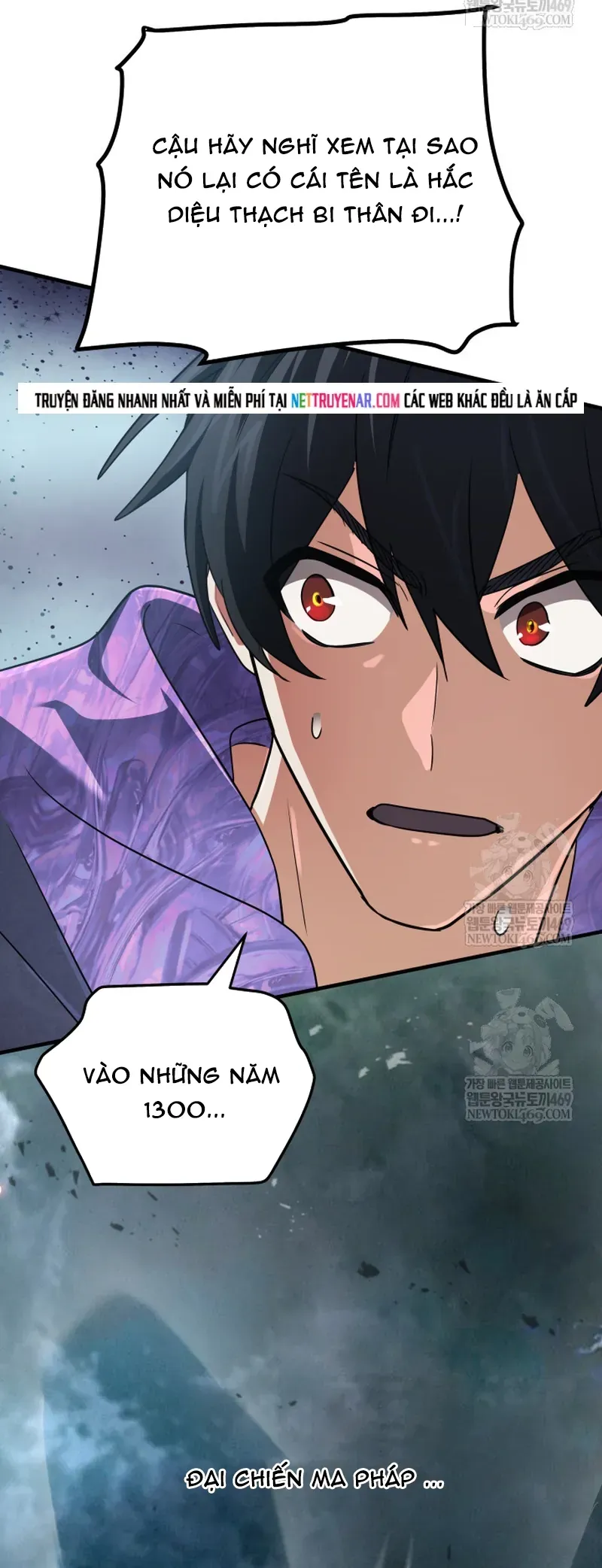 Đại Pháp Sư Thần Thoại Tái Lâm Chapter 88 - 66