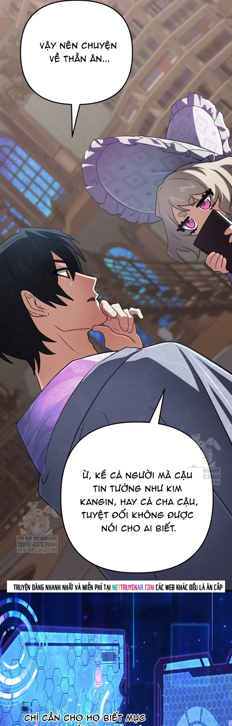 Đại Pháp Sư Thần Thoại Tái Lâm Chapter 88 - 71