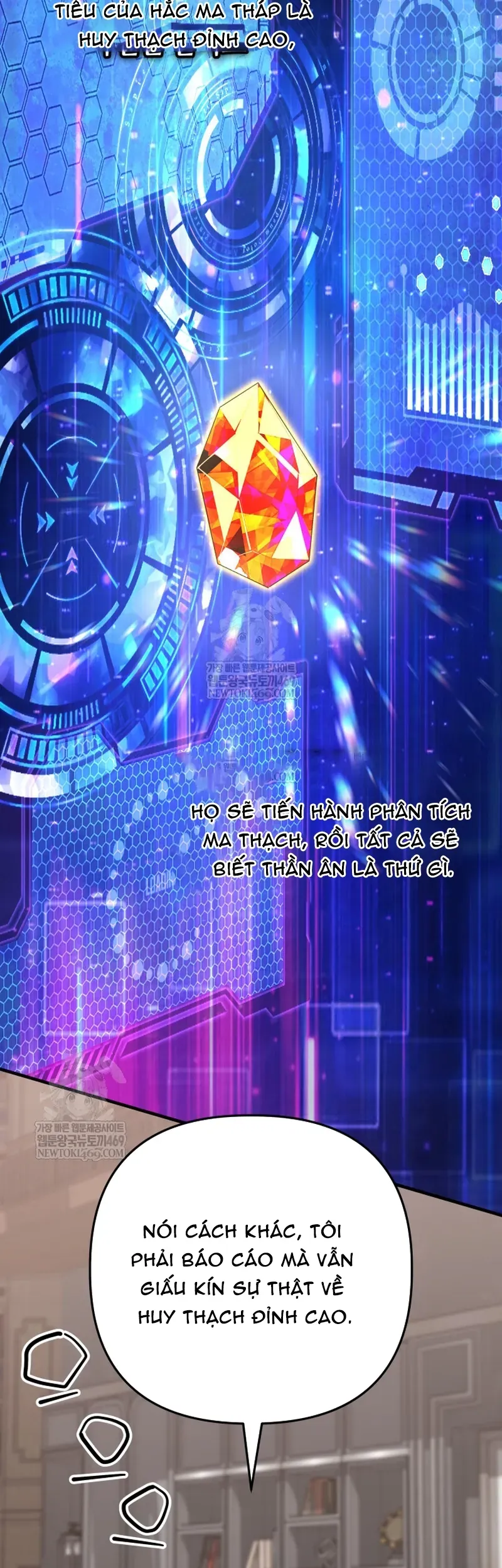 Đại Pháp Sư Thần Thoại Tái Lâm Chapter 88 - 72