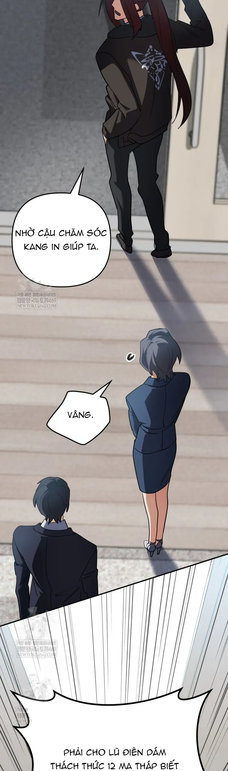 Đại Pháp Sư Thần Thoại Tái Lâm Chapter 89 - 14