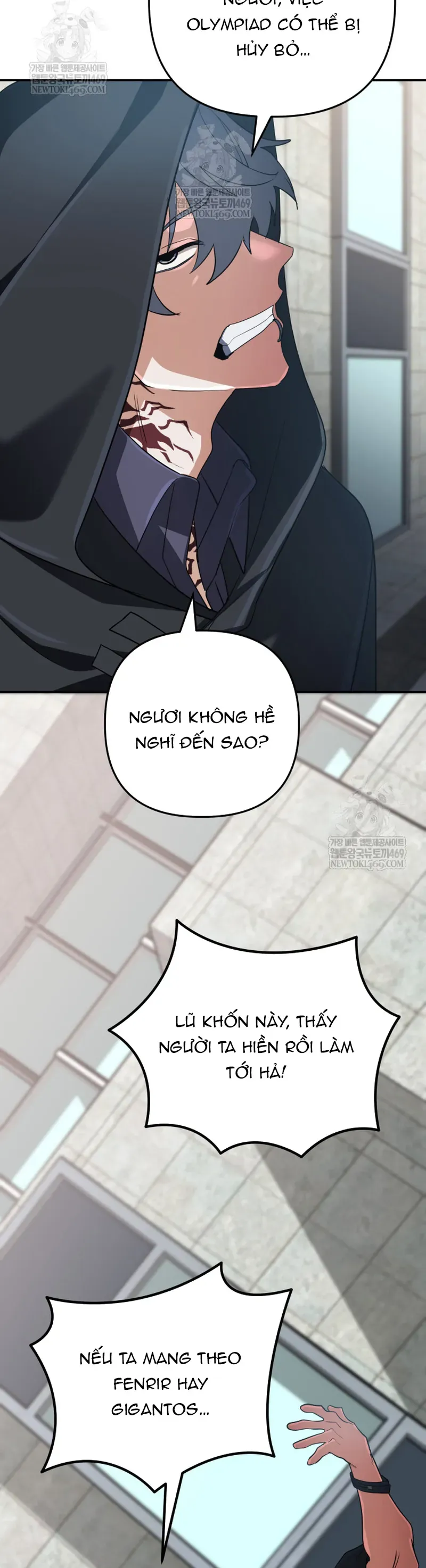 Đại Pháp Sư Thần Thoại Tái Lâm Chapter 89 - 26