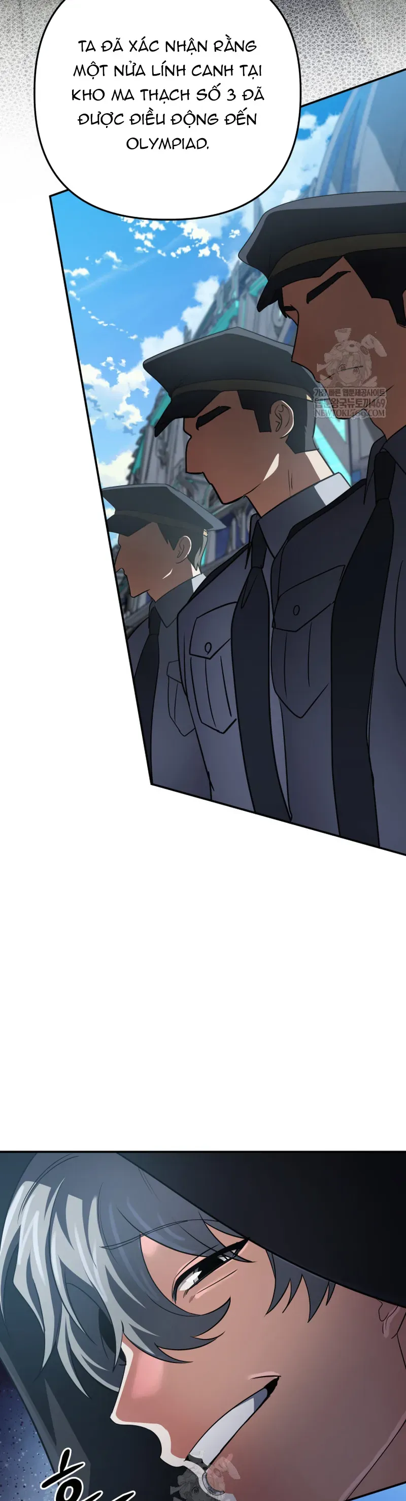 Đại Pháp Sư Thần Thoại Tái Lâm Chapter 89 - 30