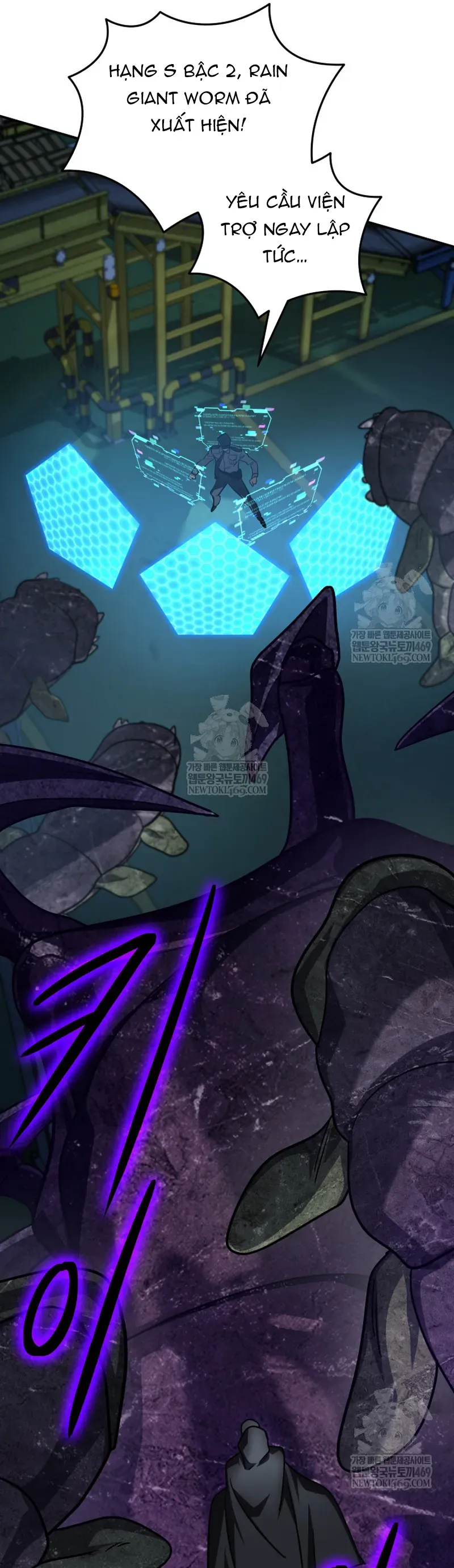 Đại Pháp Sư Thần Thoại Tái Lâm Chapter 89 - 45