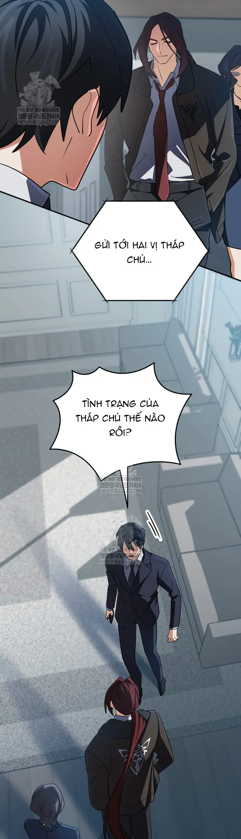 Đại Pháp Sư Thần Thoại Tái Lâm Chapter 89 - 8