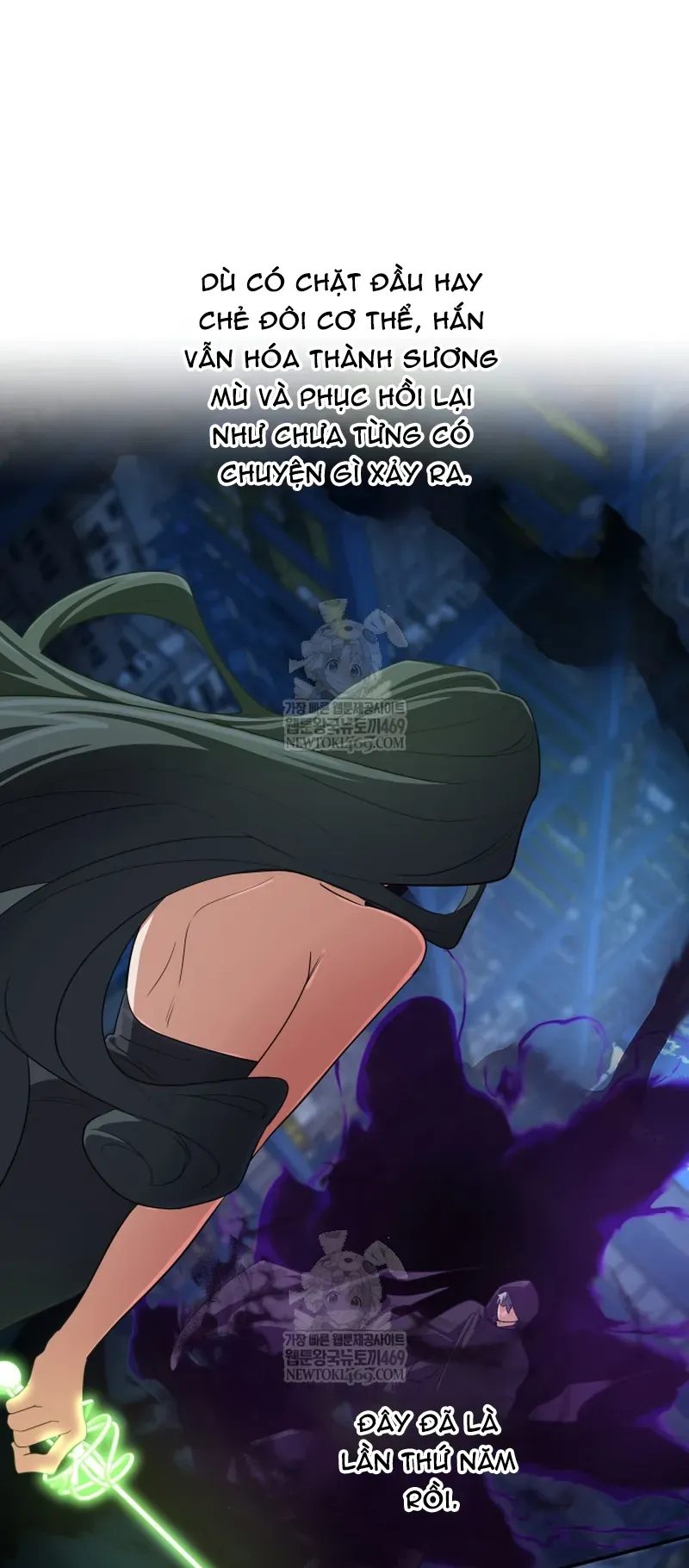 Đại Pháp Sư Thần Thoại Tái Lâm Chapter 90 - 35