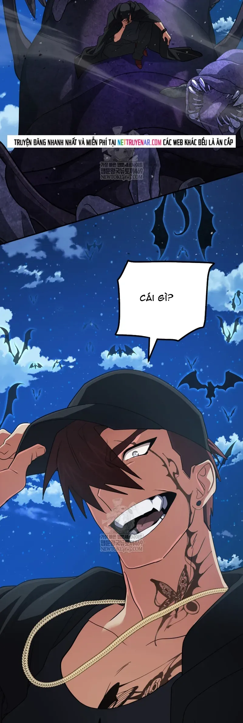 Đại Pháp Sư Thần Thoại Tái Lâm Chapter 90 - 46