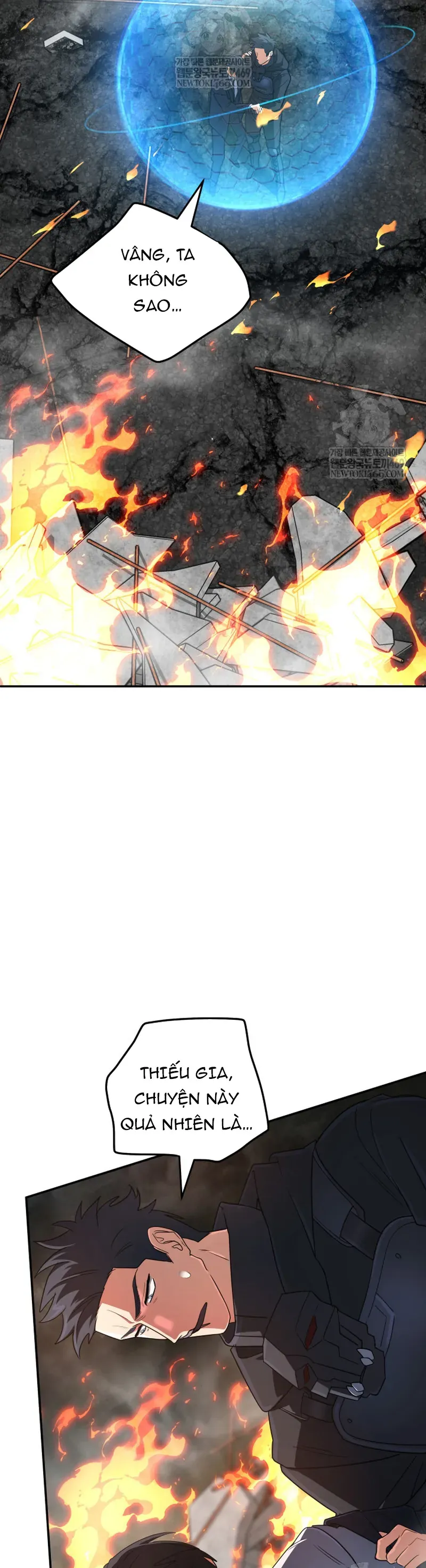Đại Pháp Sư Thần Thoại Tái Lâm Chapter 91 - 12
