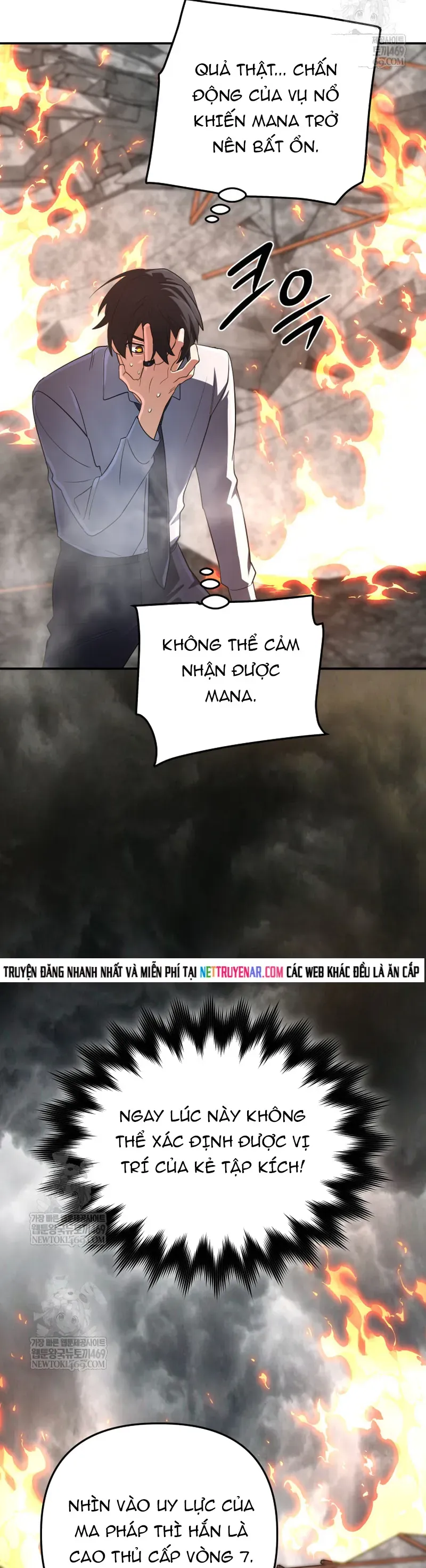 Đại Pháp Sư Thần Thoại Tái Lâm Chapter 91 - 16