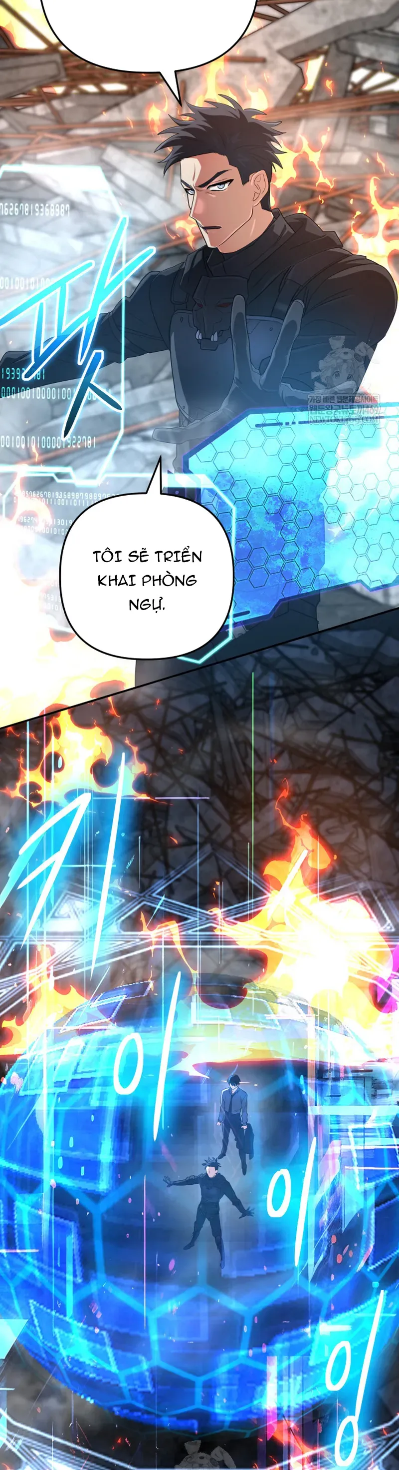 Đại Pháp Sư Thần Thoại Tái Lâm Chapter 91 - 17