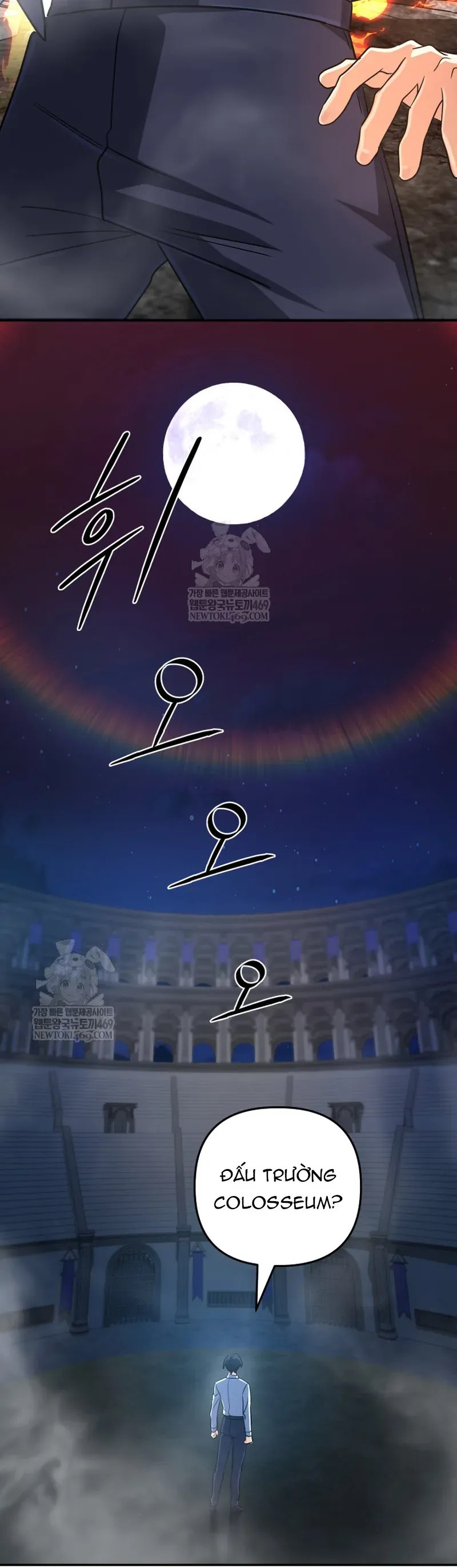 Đại Pháp Sư Thần Thoại Tái Lâm Chapter 91 - 24