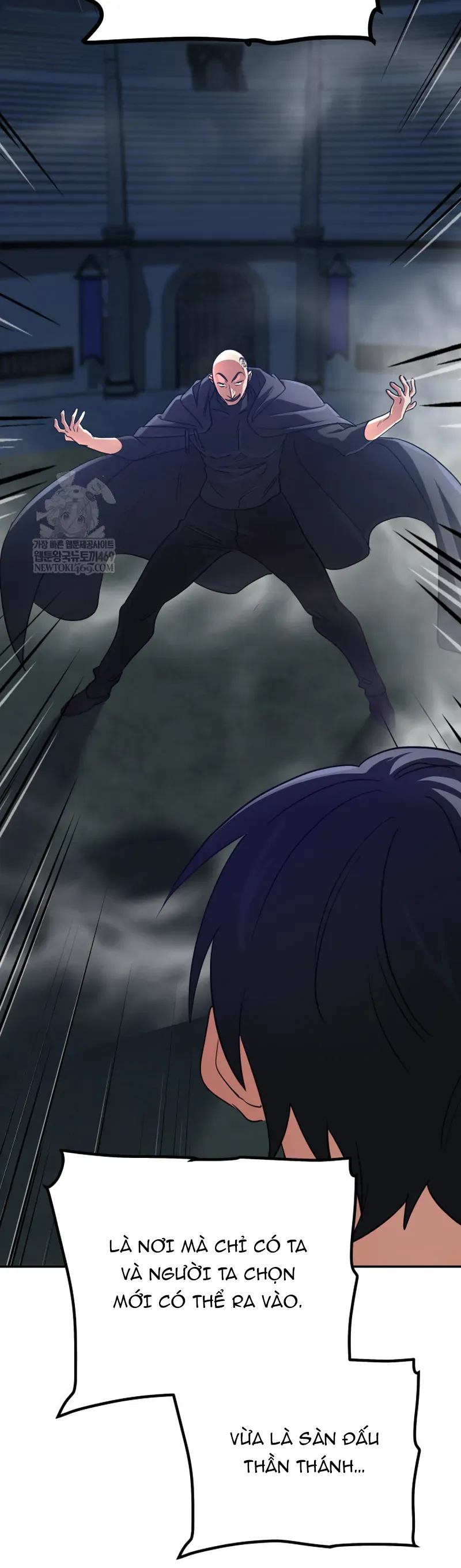 Đại Pháp Sư Thần Thoại Tái Lâm Chapter 91 - 31