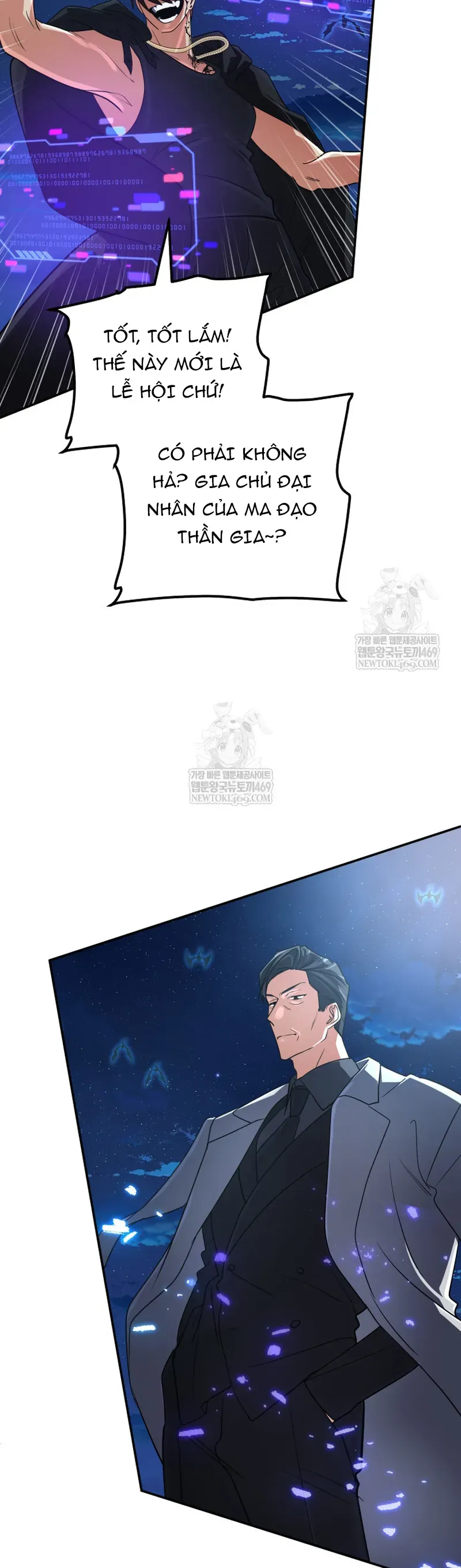 Đại Pháp Sư Thần Thoại Tái Lâm Chapter 91 - 34