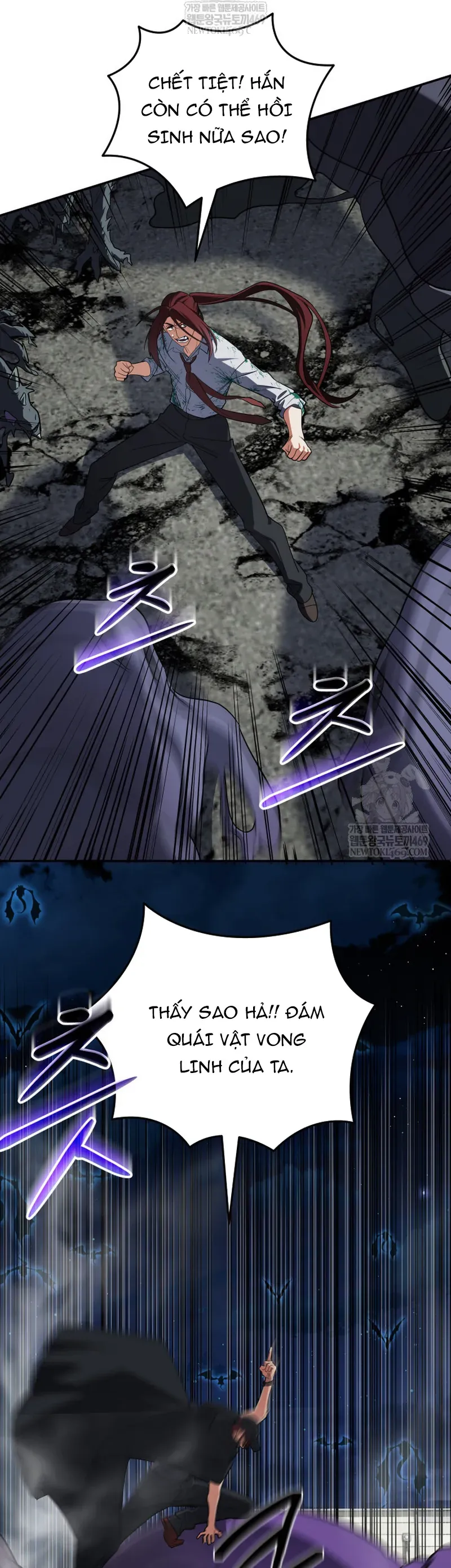 Đại Pháp Sư Thần Thoại Tái Lâm Chapter 91 - 38