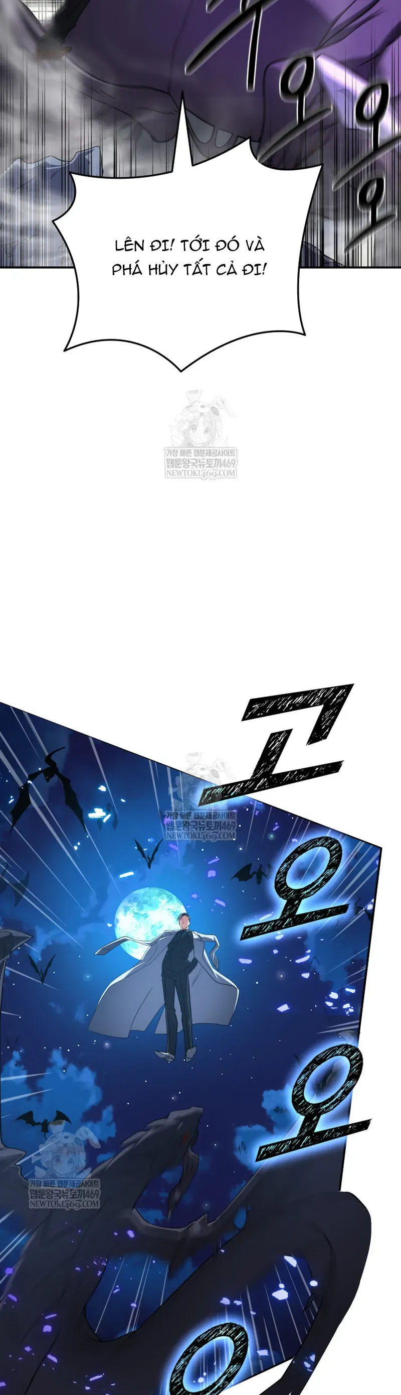 Đại Pháp Sư Thần Thoại Tái Lâm Chapter 91 - 39