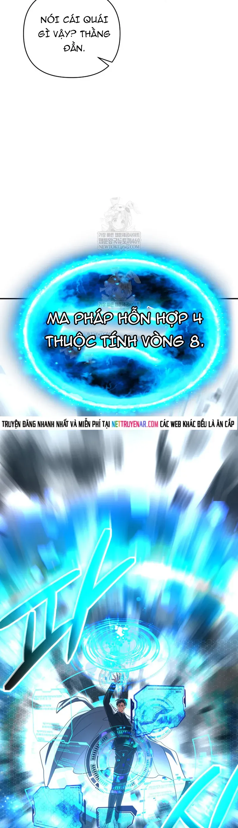 Đại Pháp Sư Thần Thoại Tái Lâm Chapter 91 - 43