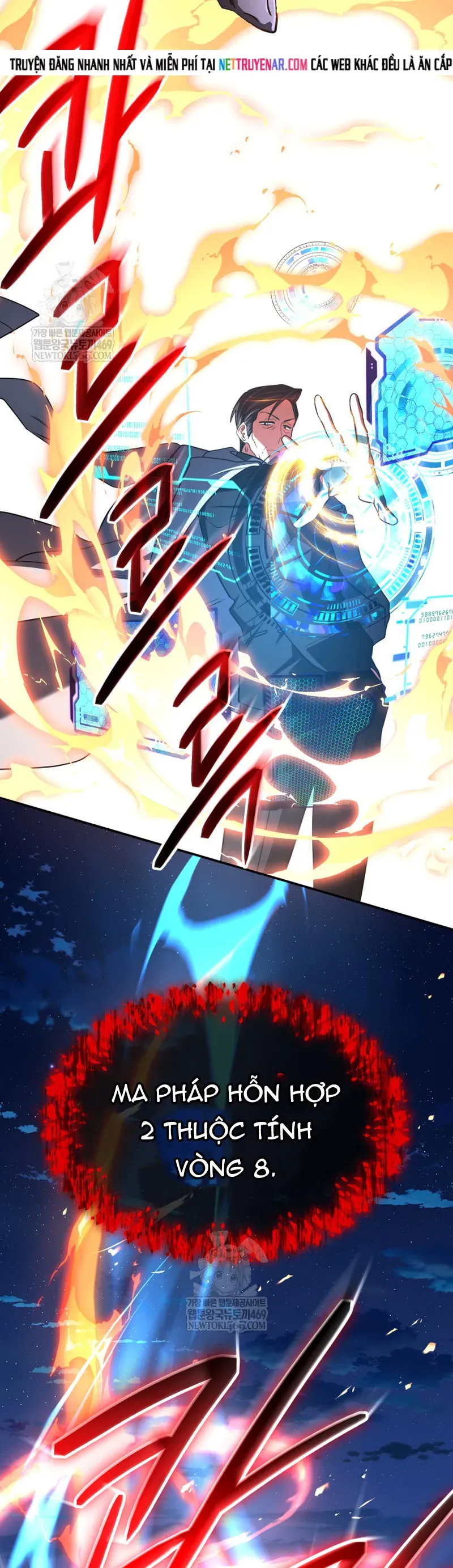 Đại Pháp Sư Thần Thoại Tái Lâm Chapter 91 - 48