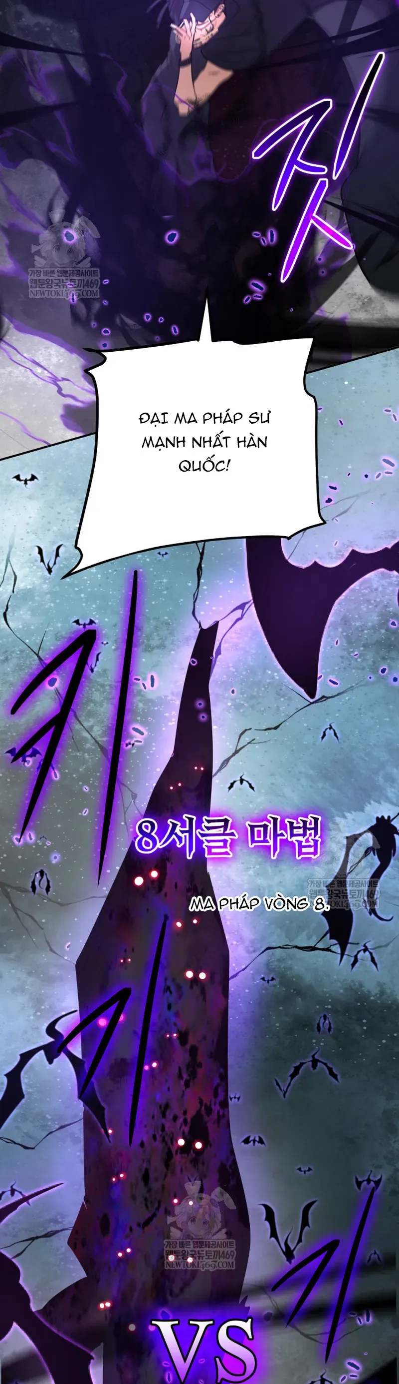 Đại Pháp Sư Thần Thoại Tái Lâm Chapter 91 - 55
