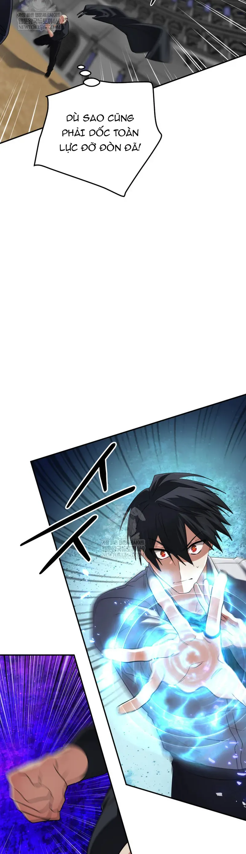 Đại Pháp Sư Thần Thoại Tái Lâm Chapter 91 - 61