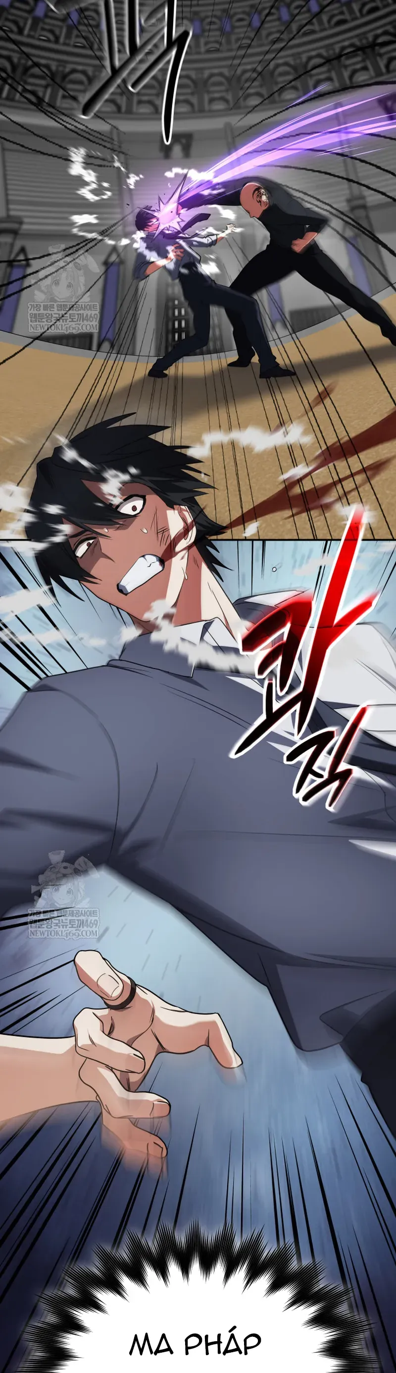 Đại Pháp Sư Thần Thoại Tái Lâm Chapter 91 - 63