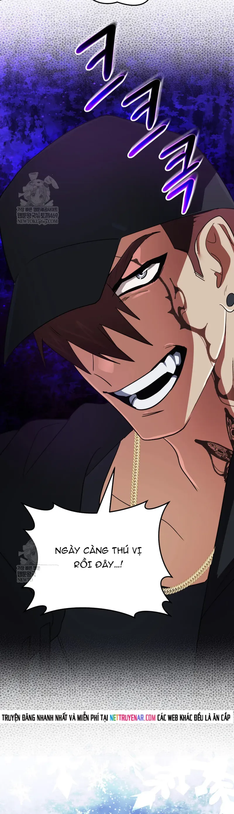 Đại Pháp Sư Thần Thoại Tái Lâm Chapter 91 - 8