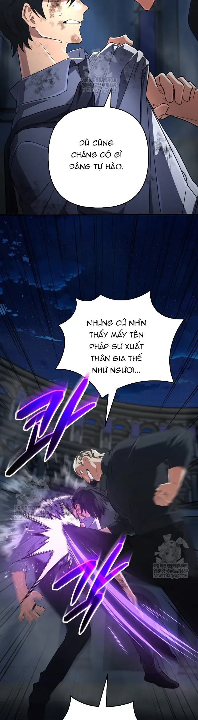 Đại Pháp Sư Thần Thoại Tái Lâm Chapter 92 - 17
