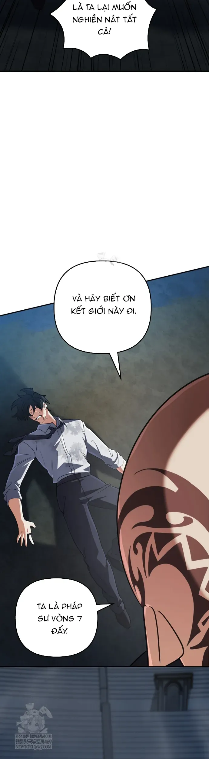 Đại Pháp Sư Thần Thoại Tái Lâm Chapter 92 - 18