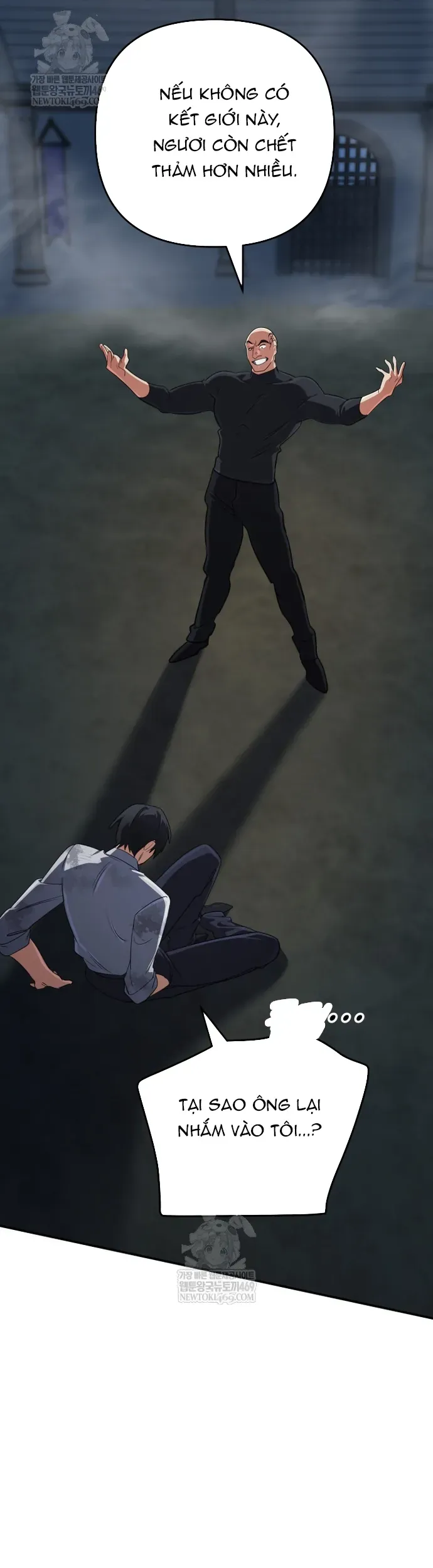 Đại Pháp Sư Thần Thoại Tái Lâm Chapter 92 - 19