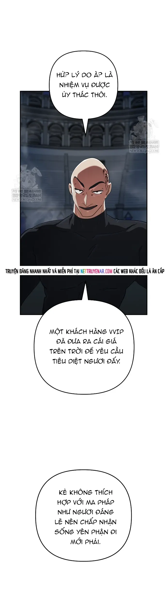 Đại Pháp Sư Thần Thoại Tái Lâm Chapter 92 - 20