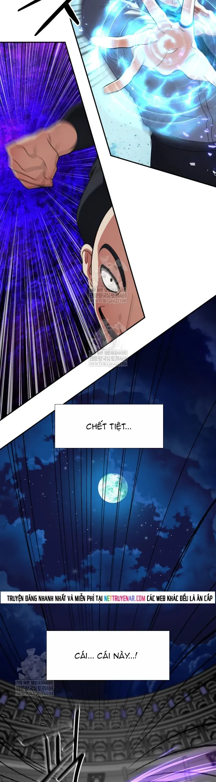 Đại Pháp Sư Thần Thoại Tái Lâm Chapter 92 - 3