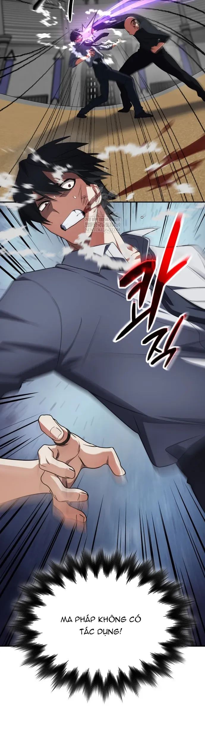 Đại Pháp Sư Thần Thoại Tái Lâm Chapter 92 - 4