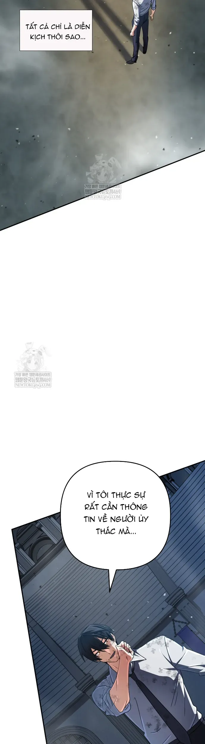 Đại Pháp Sư Thần Thoại Tái Lâm Chapter 92 - 43