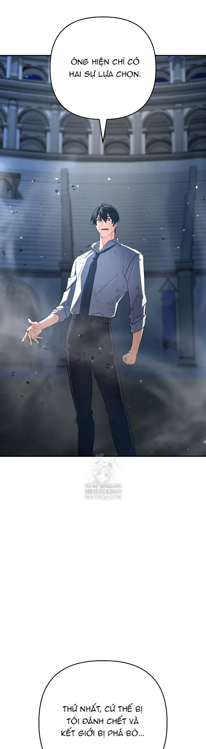 Đại Pháp Sư Thần Thoại Tái Lâm Chapter 92 - 55