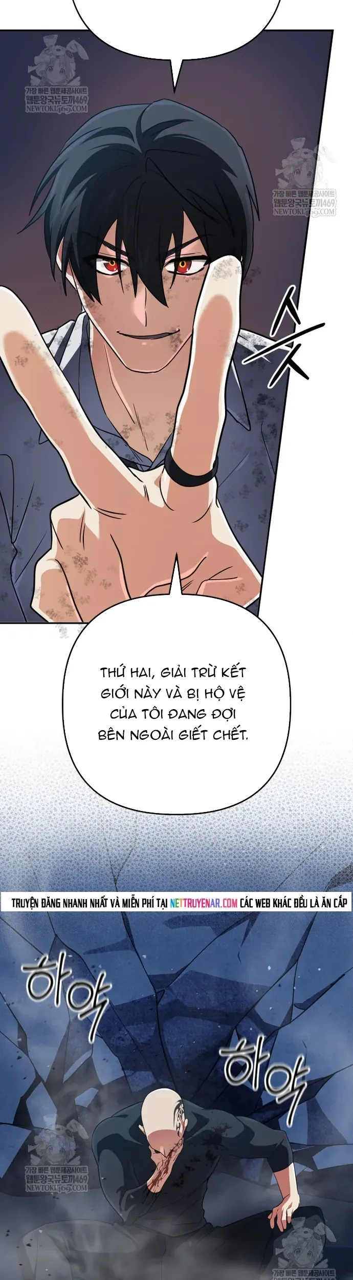 Đại Pháp Sư Thần Thoại Tái Lâm Chapter 92 - 56