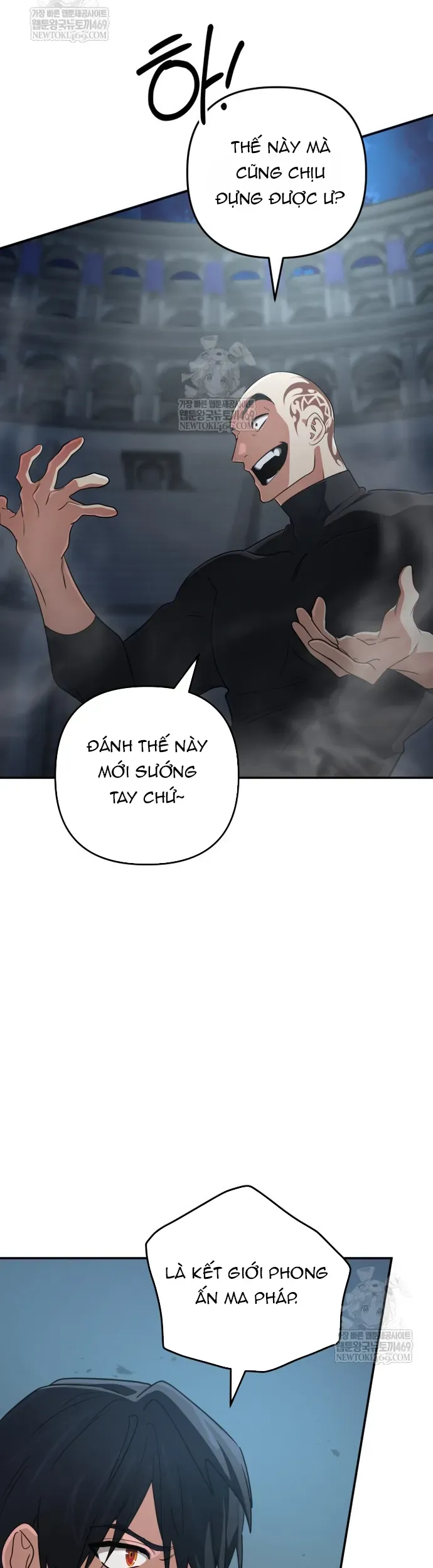 Đại Pháp Sư Thần Thoại Tái Lâm Chapter 92 - 8